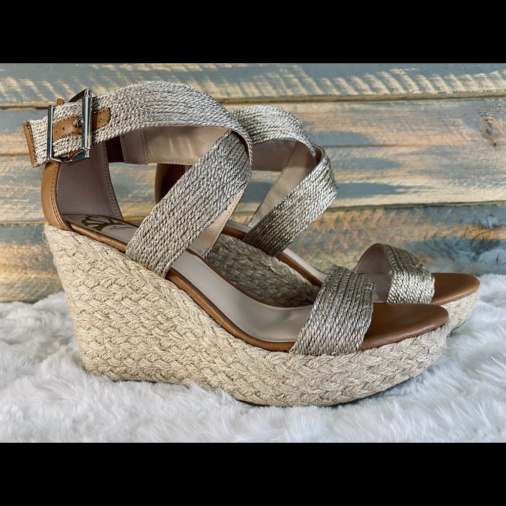 Fergalicious Wedges